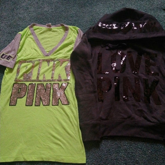 Victoria's secret PINK bundle - Picture 1 of 9